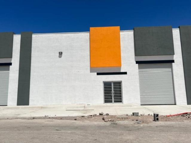 Nave Industrial en renta en Chihuahua