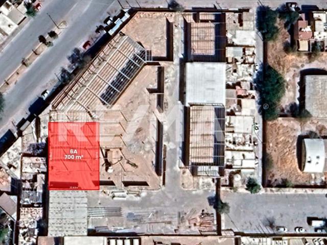 Terreno commercial en renta en Torreón, Coahuila