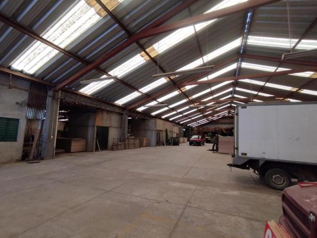 Nave Industrial en renta en San Sebastián Tutla