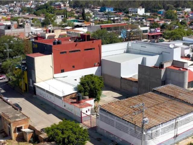Nave Industrial en renta en Oaxaca, Oaxaca de Juárez