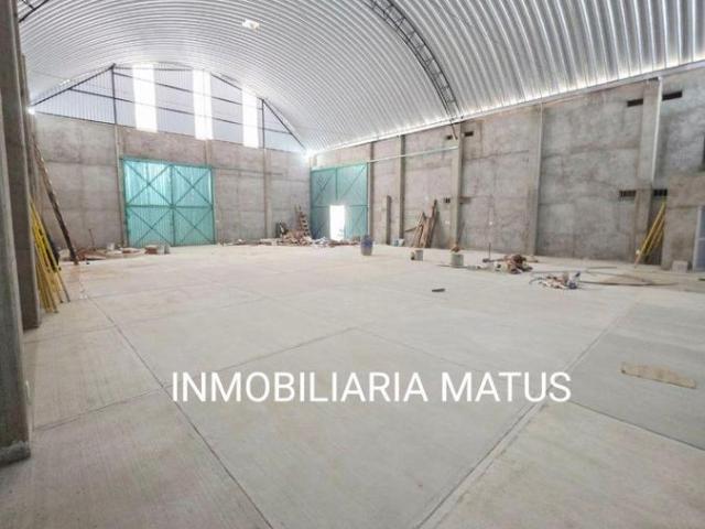 Nave Industrial en renta en Santa María Atzompa, Oaxaca