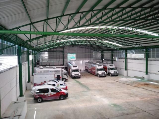 Nave Industrial en renta en Palenque, Chiapas