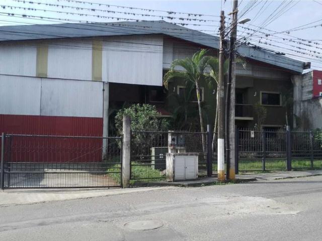 Naves Industriales en renta en Córdoba