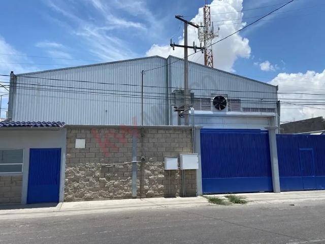 Nave Industrial en renta en Gómez Palacio, Durango