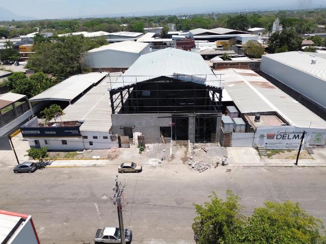 Nave Industrial en renta en Colima