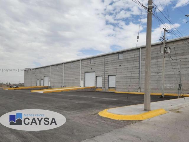 Nave Industrial en renta en Delicias