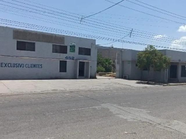 Nave Industrial en renta en Gómez Palacio, Durango