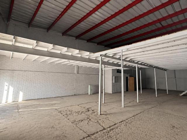 Nave Industrial en renta en Torreón