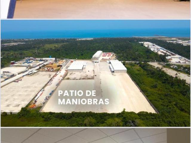 Nave Industrial en renta en Paraíso, Tabasco