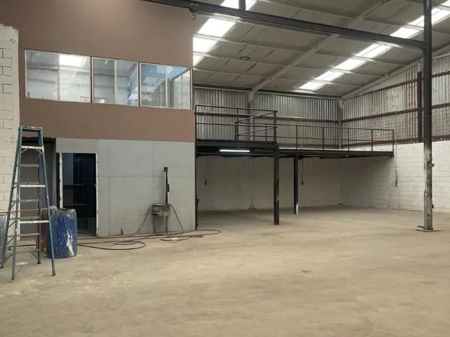 Nave Industrial en renta en Santa María, Ramos Arizpe