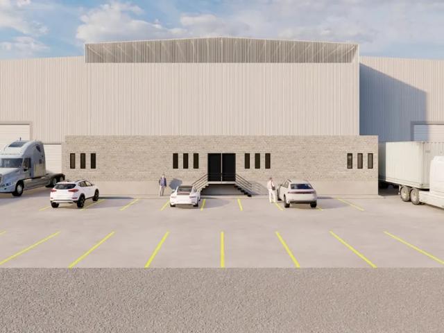 Nave Industrial en renta en Gómez Palacio, Durango