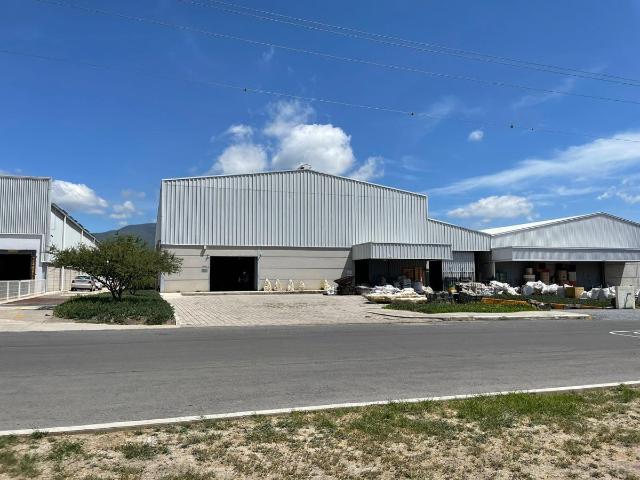 Nave Industrial en renta en Tehuacán