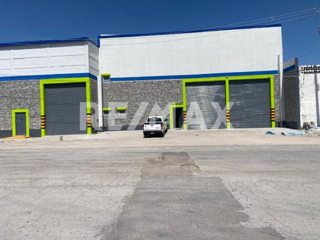 Terreno commercial en renta en Torreón, Coahuila