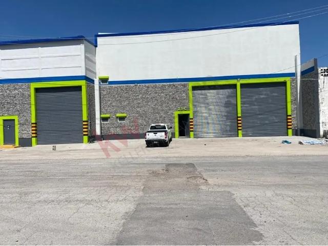 Nave Industrial en renta en Gómez Palacio, Durango