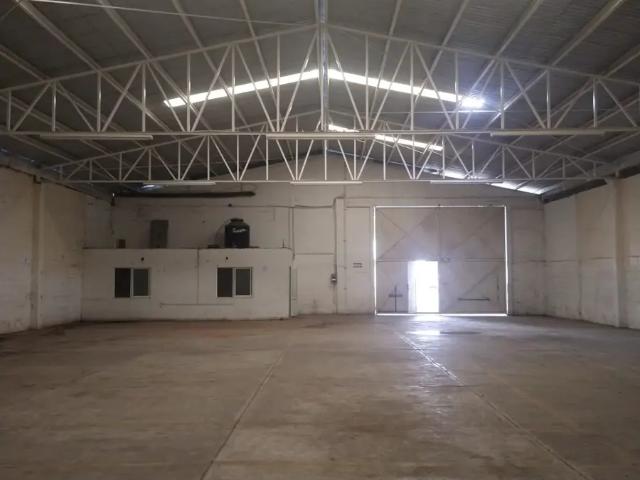 Nave Industrial en renta en Poza Rica De Hidalgo, Veracruz