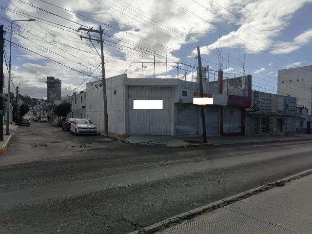 Nave Industrial en renta en Cañada Morelos, Puebla