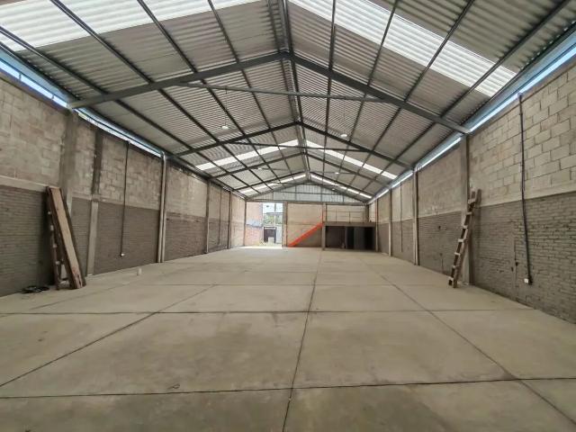 Nave Industrial en renta en Cañada Morelos, Puebla