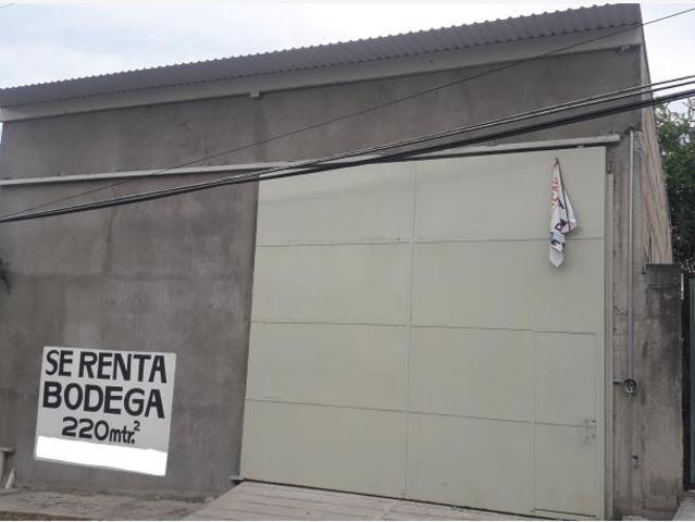 Nave Industrial en renta en Puente de Ixtla