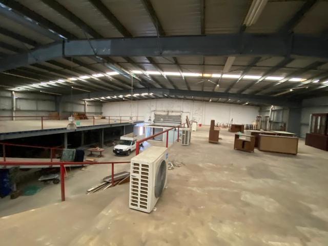 Nave Industrial en renta en Coatzacoalcos, Veracruz