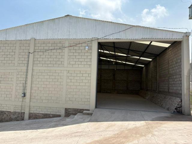 Nave Industrial en renta en Apaseo El Alto, Guanajuato
