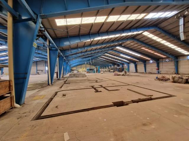 Nave Industrial en renta en Santa Isabel Xiloxoxtla, Tlaxcala