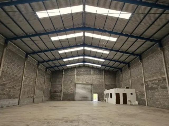 Nave Industrial en renta en Cuatrociénegas, Coahuila