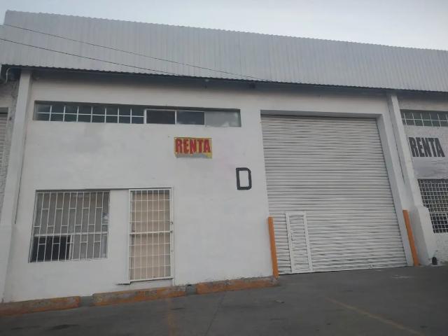 Nave Industrial en renta en Chihuahua