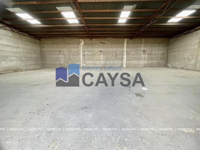 Nave Industrial en renta en Chihuahua