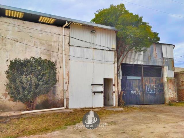 Nave Industrial en renta en Loma Griega, León