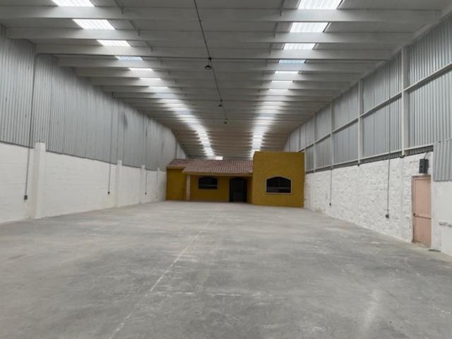 Nave Industrial en renta en Torreón