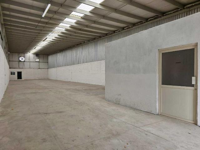 Nave Industrial en renta en Torreón