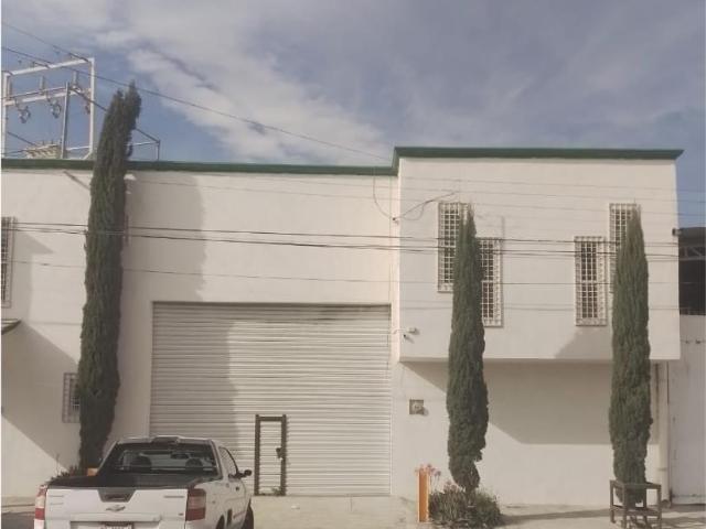 Nave Industrial en renta en Saltillo