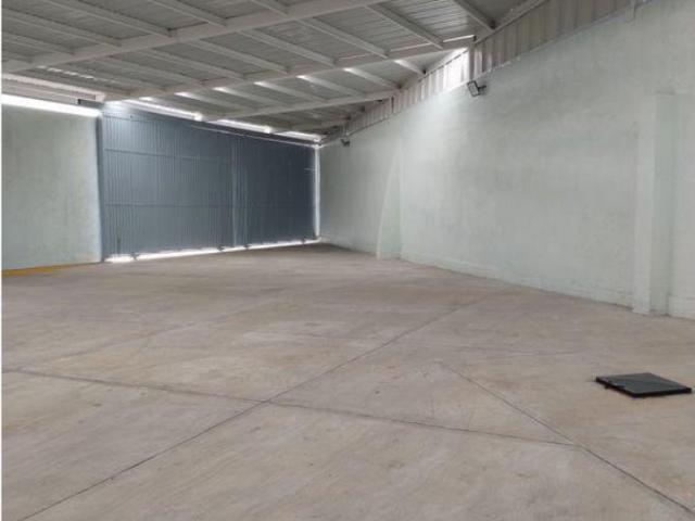 Nave Industrial en renta en Metepec, Estado de México