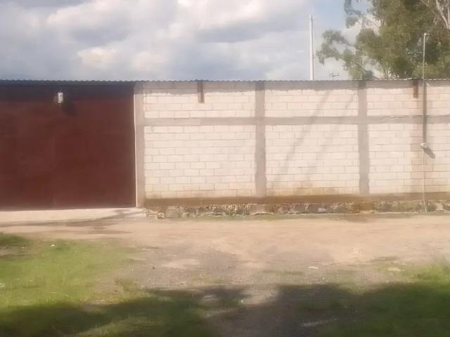 Nave Industrial en renta en Ocoyucan, Puebla