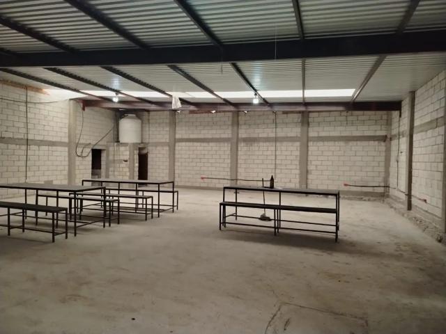 Nave Industrial en renta en Ocoyucan, Puebla