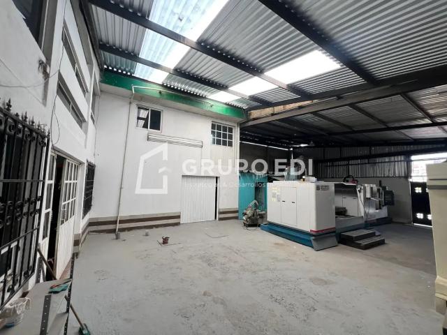 Nave Industrial en renta en San Andrés Cholula, Puebla