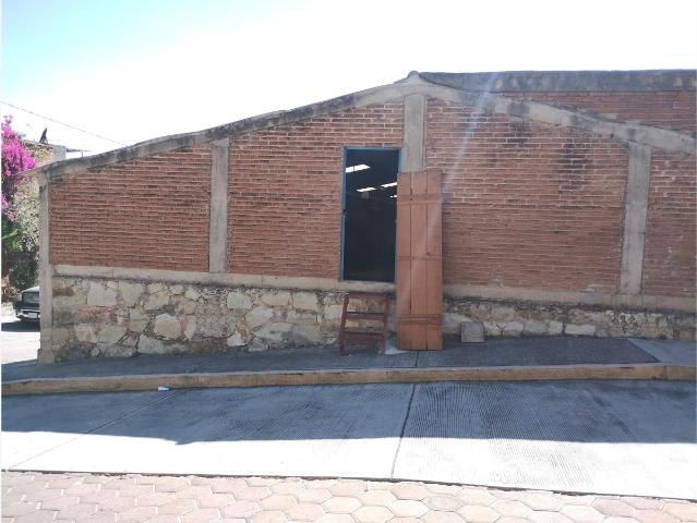 Nave Industrial en renta en San Felipe del Agua, Oaxaca