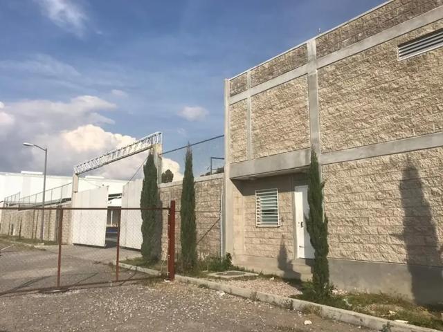 Nave Industrial en renta en Ocoyucan, Puebla