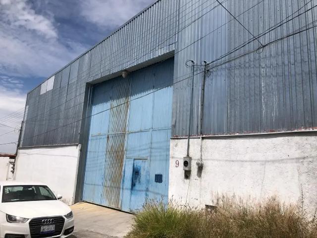 Nave Industrial en renta en San Juan Del Río, Querétaro