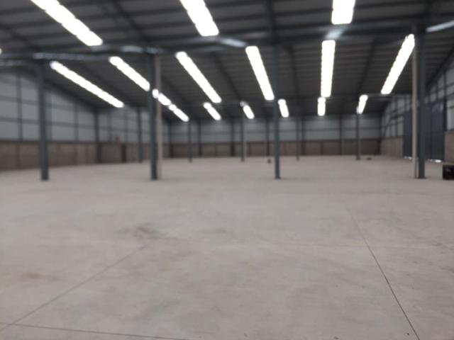 Nave Industrial en renta en Tehuacán