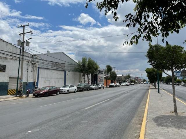 Nave Industrial en renta en Tehuacán