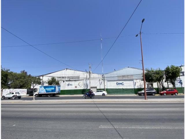 Nave Industrial en renta en Tehuacán