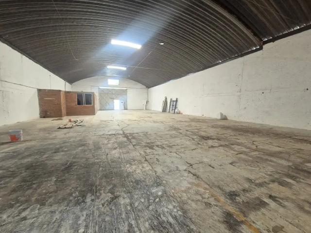 Nave Industrial en renta en San Jerónimo Tecuanipan, Puebla