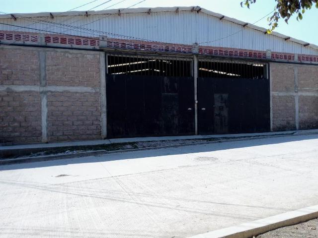 Nave Industrial en renta en Berriozábal, Chiapas