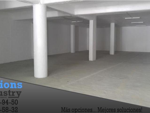 Nave Industrial en renta en Miguel Hidalgo, Ciudad de México