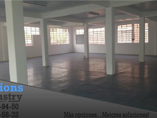 Nave Industrial en renta en Miguel Hidalgo, Ciudad de México
