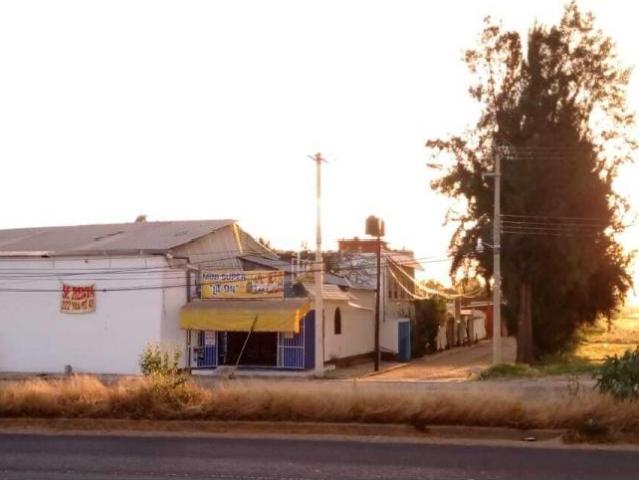Nave Industrial en renta en Barrio Morelos, Hacienda Blanca