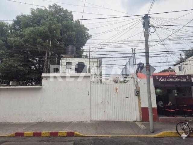 Terreno commercial en renta en Xochimilco, Ciudad de México