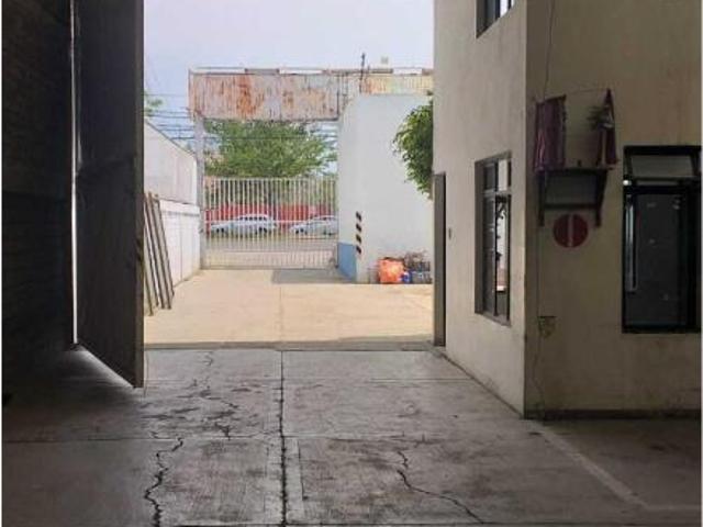 Nave Industrial en renta en San Sebastián Tutla
