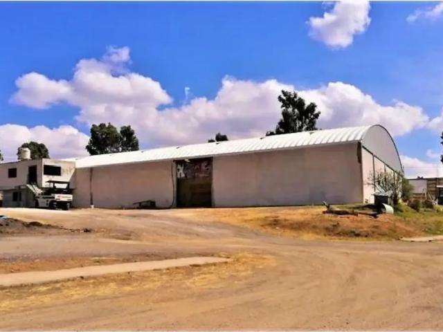 Nave Industrial en renta en Santa Isabel Cholula, Puebla
